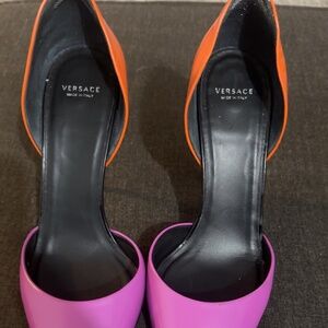 Versace heels